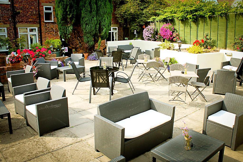 The Devonport Hotel Darlington  Exterior foto