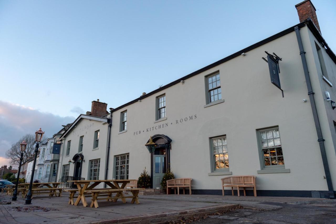 The Devonport Hotel Darlington  Exterior foto